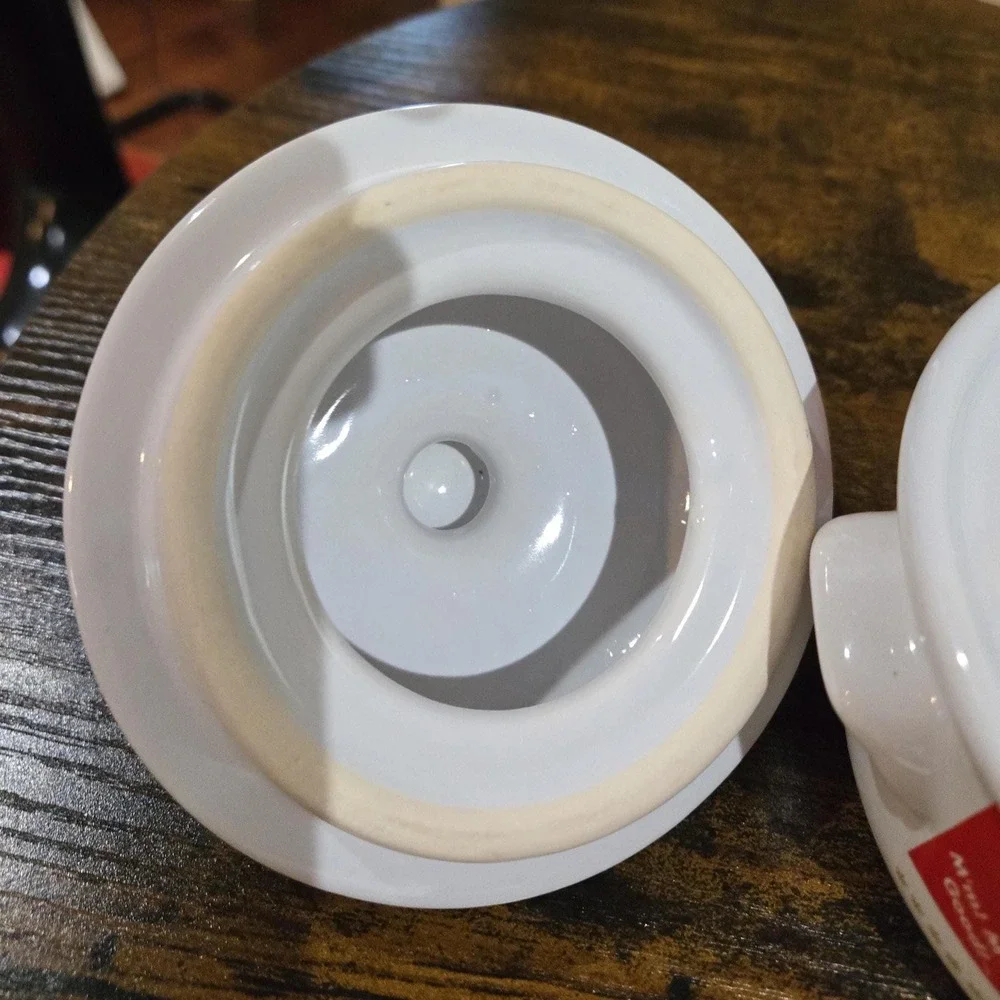Campbell's Soup Bowl with Lid:‎ 1998 Campbell Kids